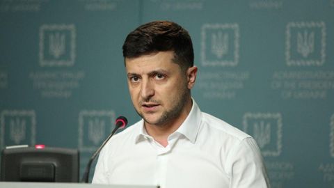 Зеленский подписал свой закон о судебной реформе