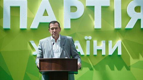 Аграрна партія назвала керівника виборчої кампанії