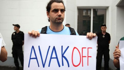 У Києві почалася акція "Безкарність вбиває"