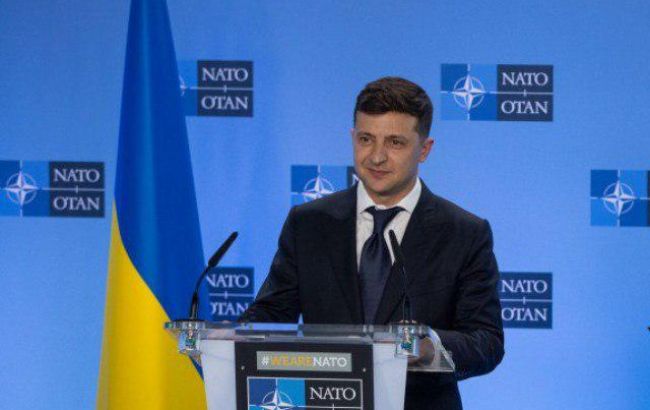 Зеленский: мы готовы к переговорам с Россией