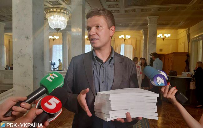 У Раді назвали число нардепів, готових голосувати за виборчий кодекс