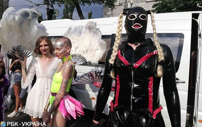 Посольство США выступило в поддержку "КиевПрайда"