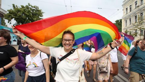 Закон про заборону пропаганди гомосексуалізму: нардепи пояснили, чого домагаються