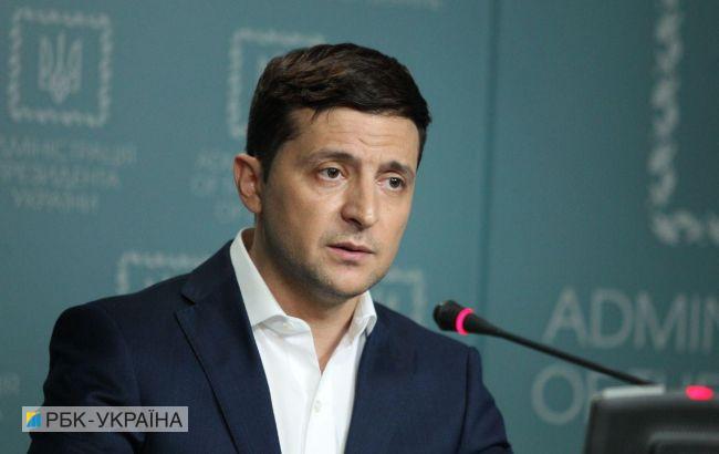 Зеленський пов'язав ініціативи Медведчука щодо полонених з виборами