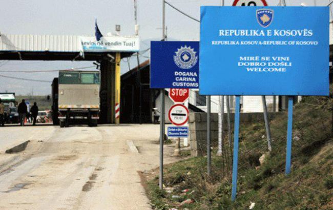 Косово запретило въезд сербским чиновникам