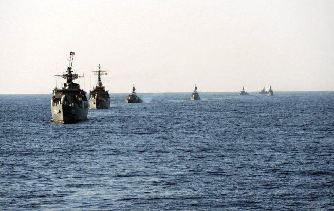 Иран опроверг обвинения в попытке задержать британский танкер
