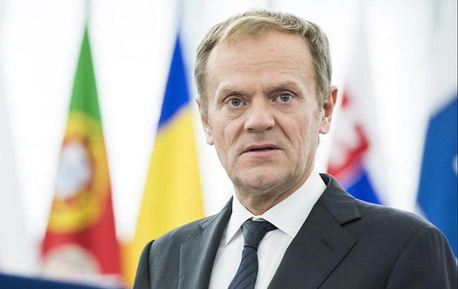 Туск отказал Джонсону в изменении сделки по Brexit