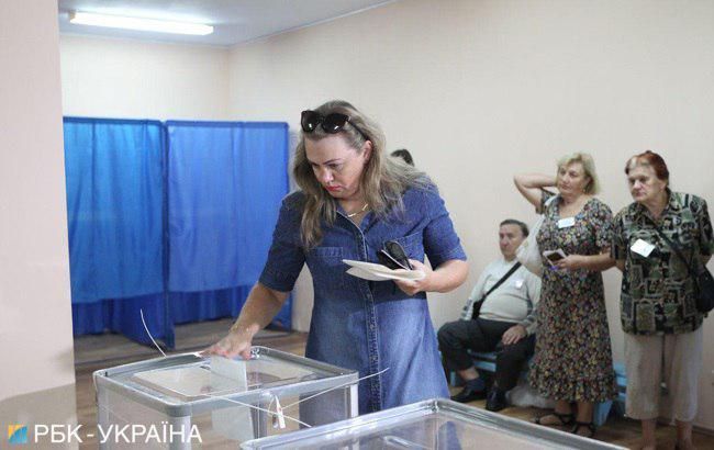 Результаты выборов в Раду: определилась первая сотня нардепов-мажоритарщиков