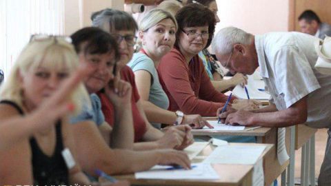 Результаты выборов: известны имена почти 60 нардепов-мажоритарщиков