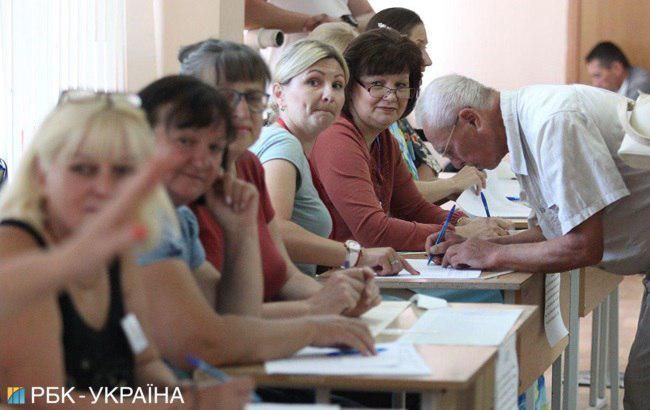 Результаты выборов в Раду: осталось определить победителей менее 20 округов