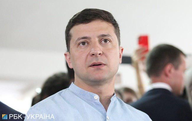 Выборы на Донбассе пройдут вместе с общенациональными, - Зеленский