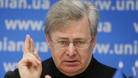 Умер один из авторов Конституции Виктор Мусияка