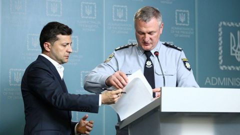 Зеленский получил доступ к закрытым материалам по делу Шеремета