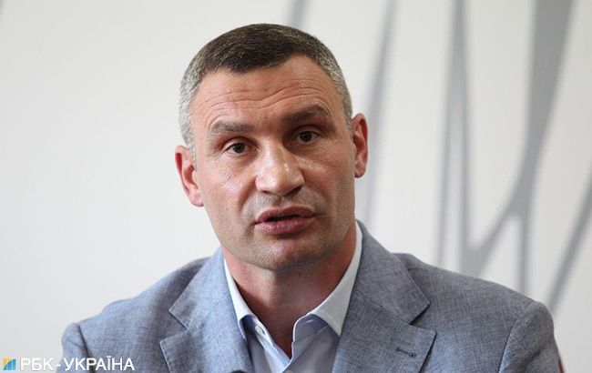 Кличко заявил о попытке Богдана навязать "кураторов" по Киеву
