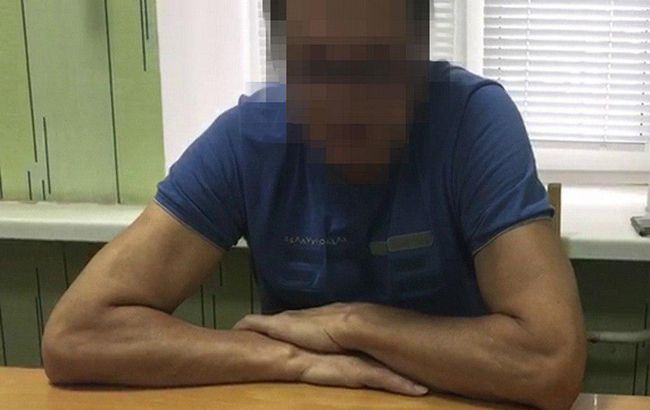 СБУ разоблачила завербованного агента ФСБ