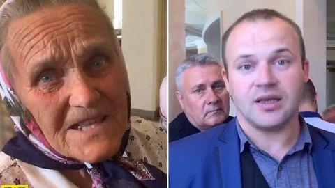 В Черкассах охрана Зеленского влипла в скандал: появилось видео