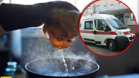 Девушку облил кипятком ее парень: подробности жуткого инцидента в Запорожье