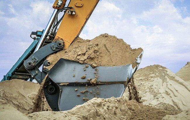 У Криму збільшилася площа видобутку токсичного піску, - МінТОТ