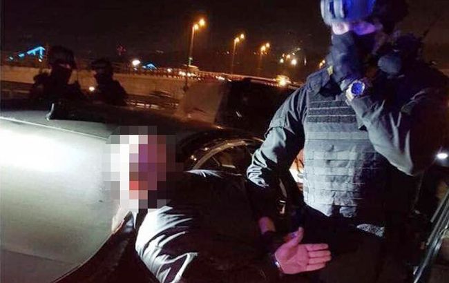 В Киеве задержали организаторов заказных митингов