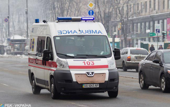 Во Львовской области в ДТП с маршруткой пострадали более 10 человек