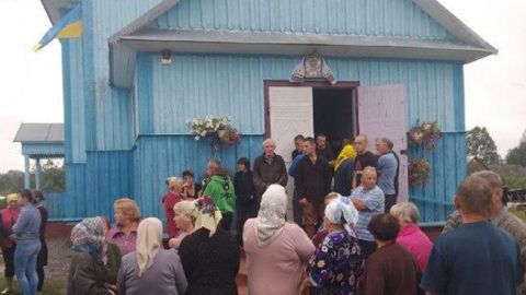 В Ровенской области на религиозной почве подрались 60 человек, есть пострадавшие