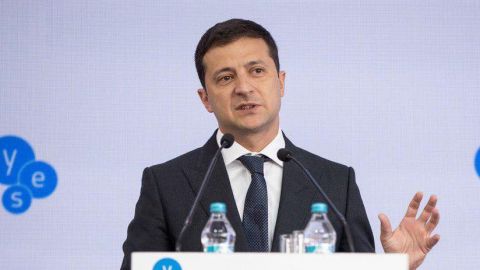 Зеленський розкрив деталі зустрічі з Коломойським