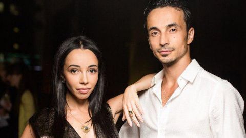 "З одним серцем на двох": Катерина Кухар зворушила визнанням чоловікові в день весілля