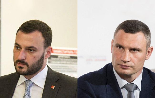 Давтян спростував заяву Кличка про звільнення з посади заступника голови КМДА