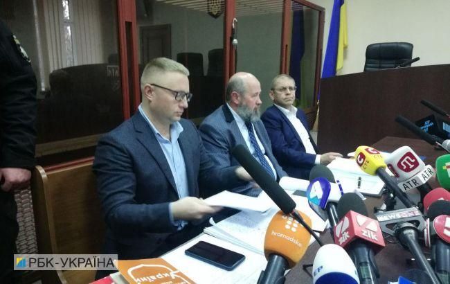 Суд визначив дату розгляду апеляції на арешт Пашинського