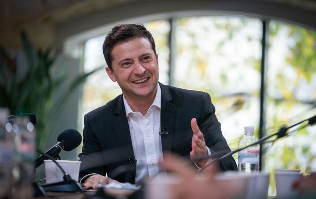 Зеленський підтвердив, що гроші на аеропорт у Дніпрі будуть передбачені в бюджеті