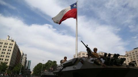 У Чилі число потерпілих у ході протестів перевищила 500