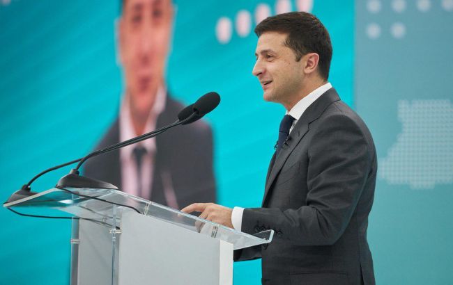 Зеленський про повернення банків колишнім власникам: ні, це неправда