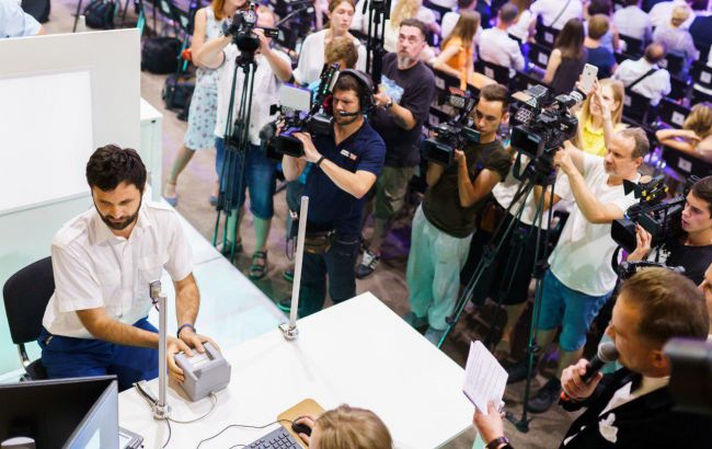 Industrial Innovation Group готова безкоштовно реалізувати проєкт "Держава в смартфоні"