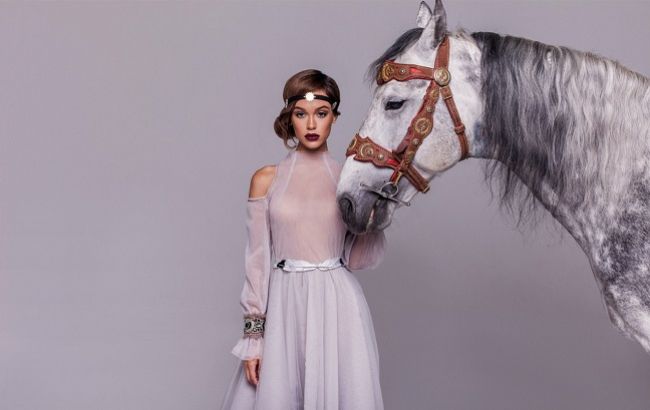 Марія Яремчук знову заспівала за Анну з мультфільму "Крижане серце II" (відео)