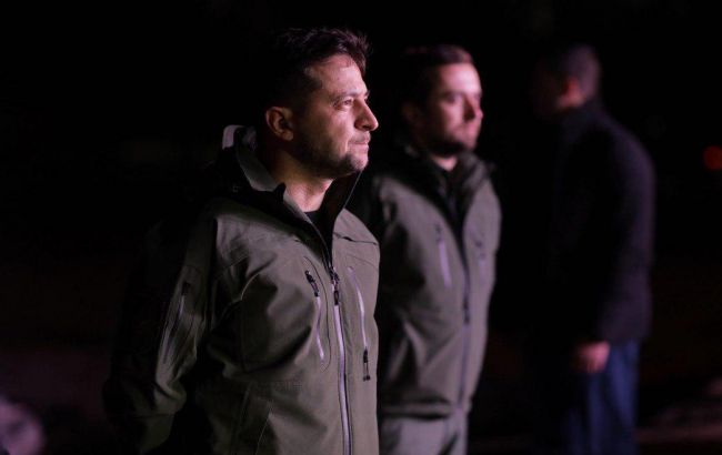 Президент розповів про деталі зустрічі з Назарбаєвим