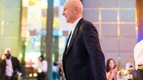 Ярославский встретит Новый год в своем luxury-отеле Kharkiv Palace 5*