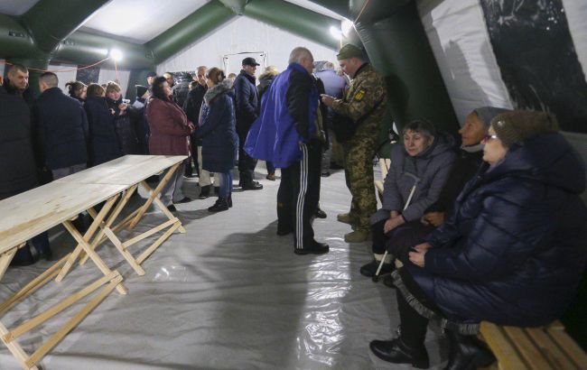 Обмен пленными: 14 человек отказались возвращаться на оккупированную территорию