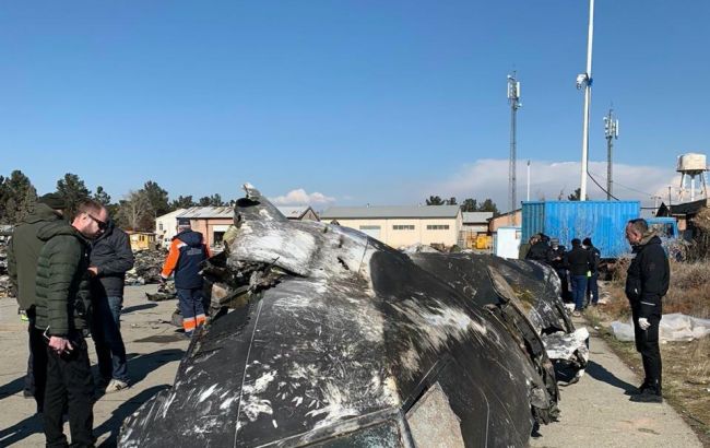 Військові Ірану перед авіакатастрофою МАУ просили створити безпольотною зону
