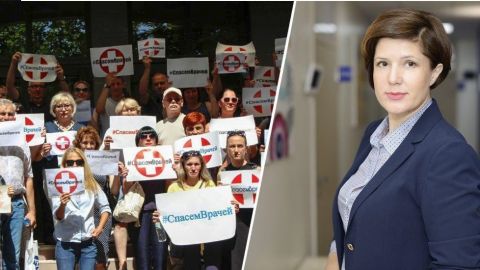 "Дело одесских врачей": в "Инто-Сане" рассказали о ходе следствия и ситуации в клинике