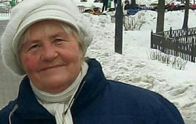 Местонахождение политзаключенной Долгополой в РФ неизвестно, - Денисова