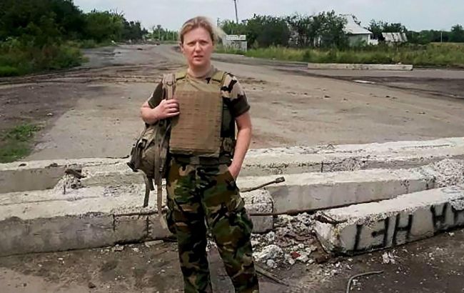 Вторая женщина в истории Украины получила звание генерала