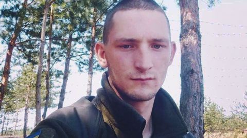 Стало відомо ім'я загиблого вчора на Донбасі військового
