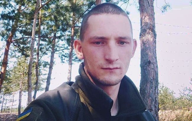Стало відомо ім'я загиблого вчора на Донбасі військового