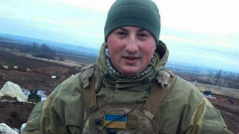 На Донеччині загинув заступник командира 81-ї десантно-штурмової бригади