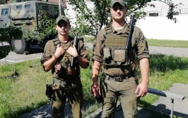 На територію Інституту ядерних досліджень НАН України проник невідомий