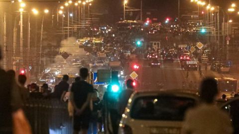 Польща видала понад 200 гуманітарних віз білорусам