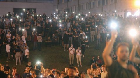 В ООН считают, что количество жертв протестов в Беларуси может быть больше