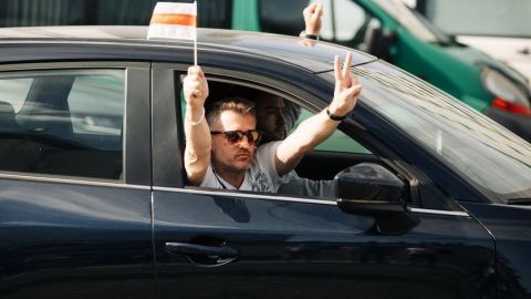 Протесты в Беларуси: в Минске начались новые задержания