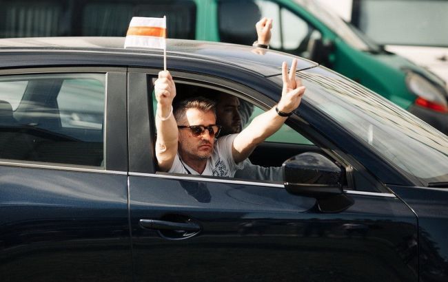 Протести в Білорусі: у Мінську почалися нові затримання