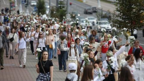 Білорусь представила ОБСЄ свій план виходу з кризи